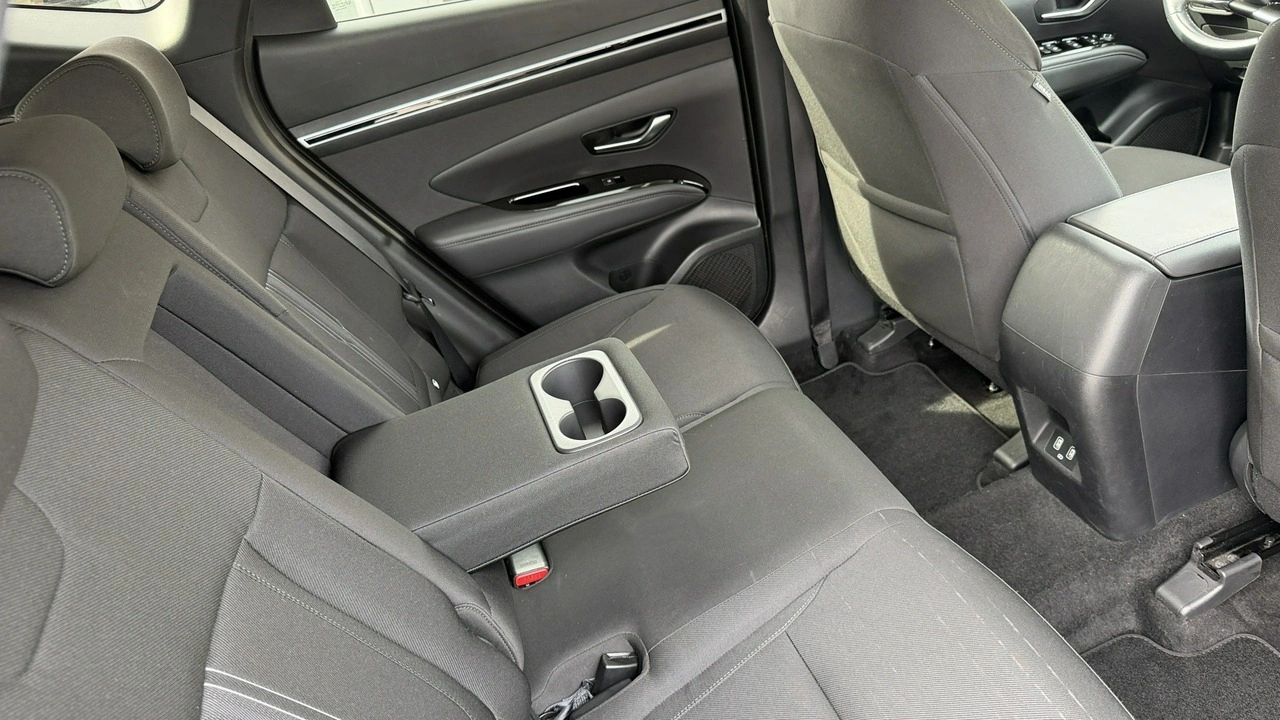 Hyundai Tucson - Zdjęcie 20