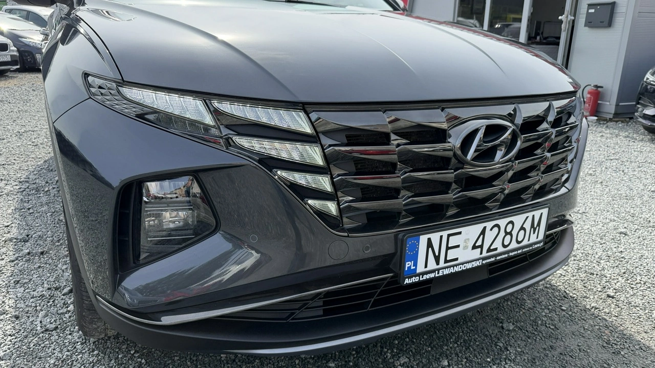 Hyundai Tucson - Zdjęcie 1