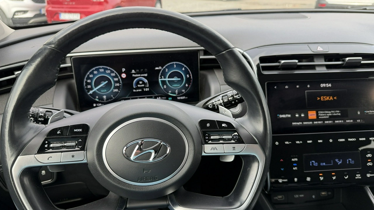 Hyundai Tucson - Zdjęcie 27
