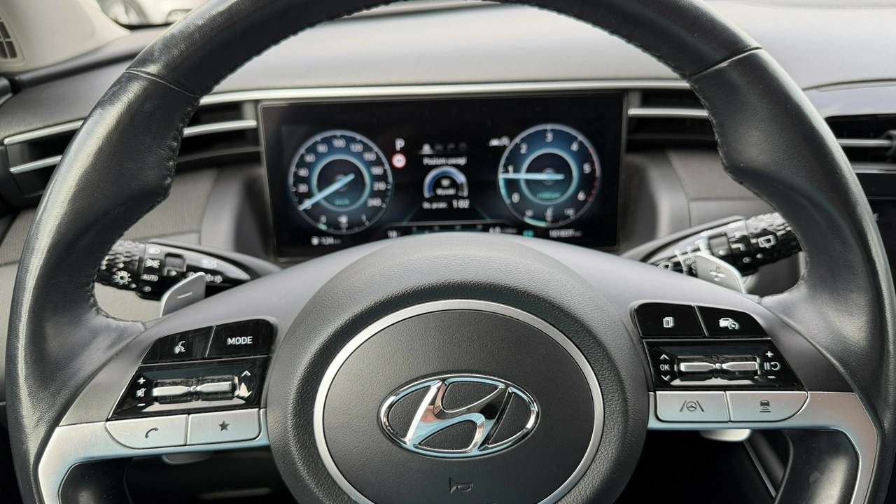 Hyundai Tucson - Zdjęcie 28