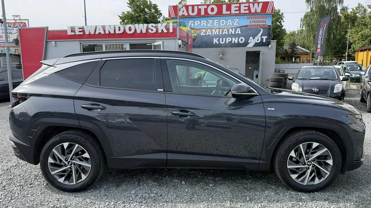 Hyundai Tucson - Zdjęcie 4