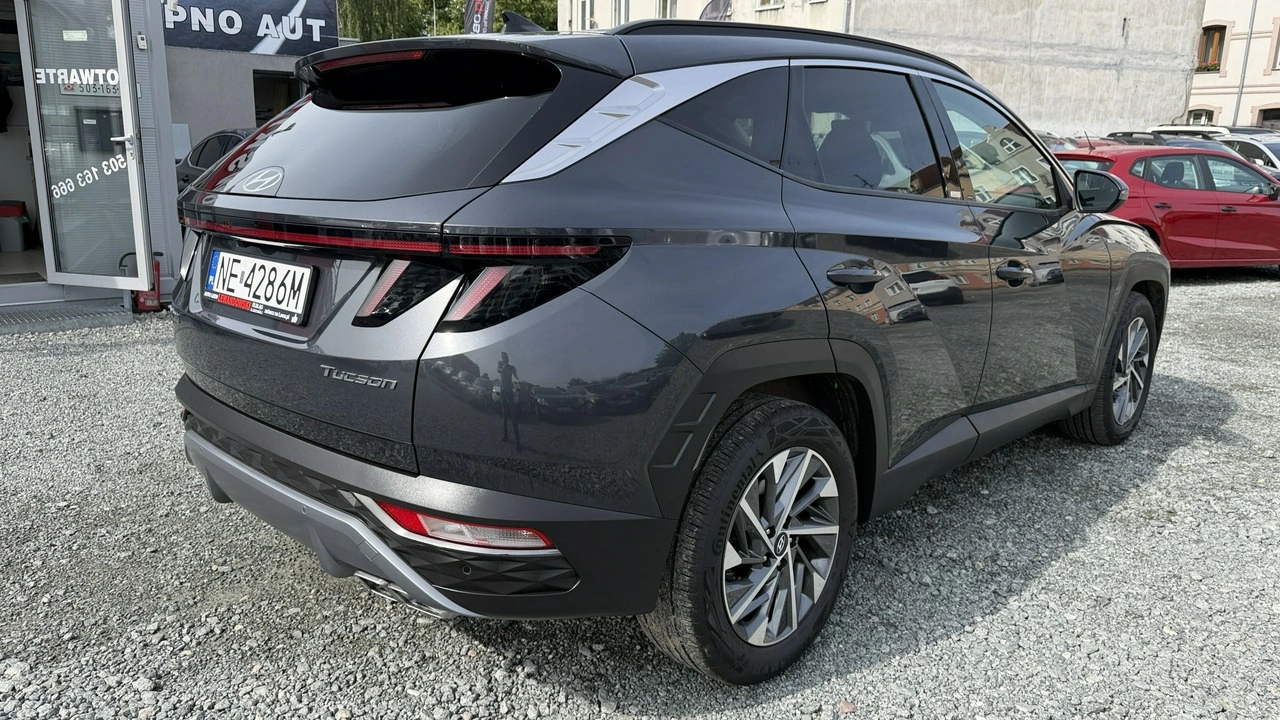 Hyundai Tucson - Zdjęcie 5