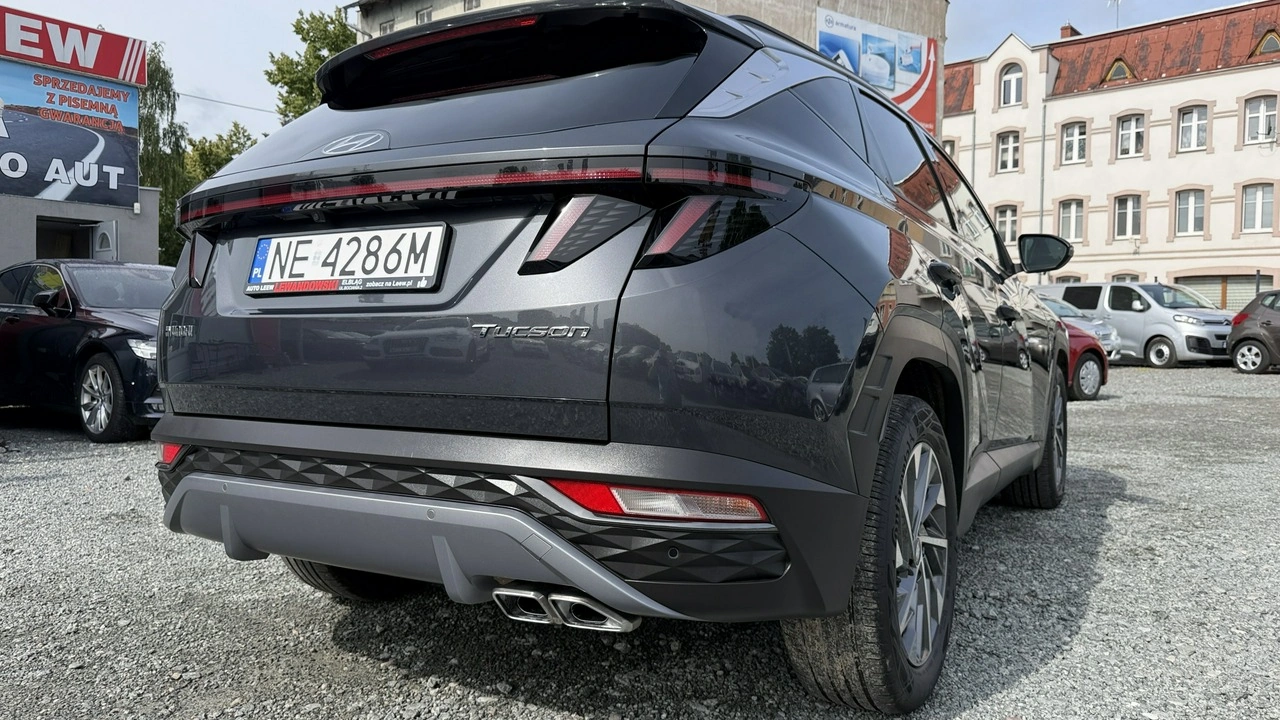 Hyundai Tucson - Zdjęcie 6