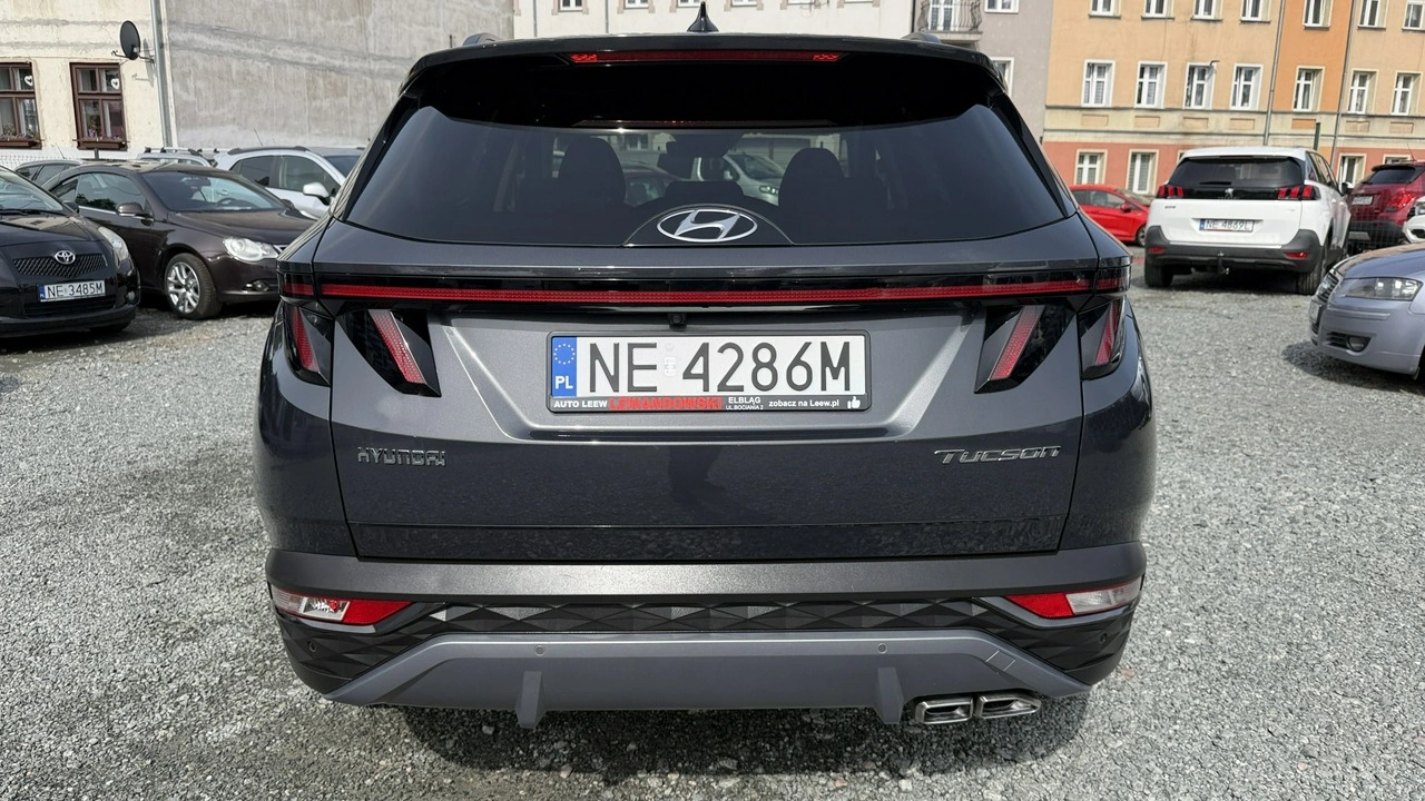 Hyundai Tucson - Zdjęcie 7