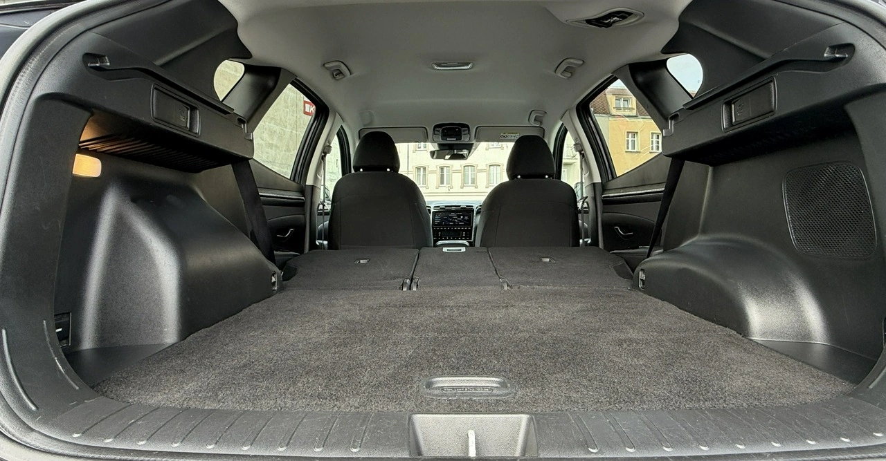 Hyundai Tucson - Zdjęcie 8