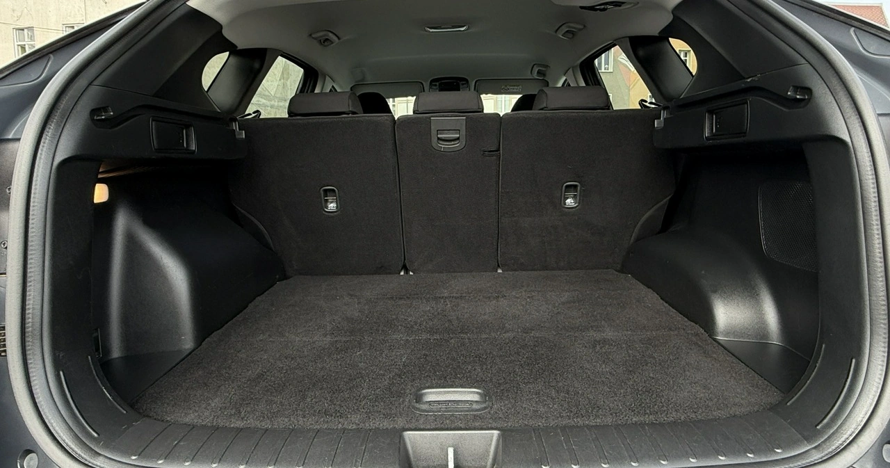 Hyundai Tucson - Zdjęcie 9