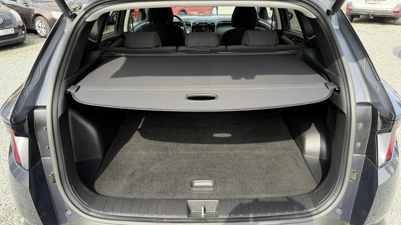Hyundai Tucson - Zdjęcie 10