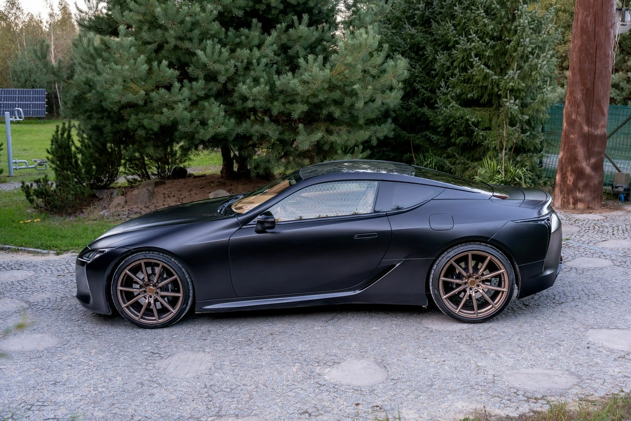 Lexus LC - Zdjęcie 13
