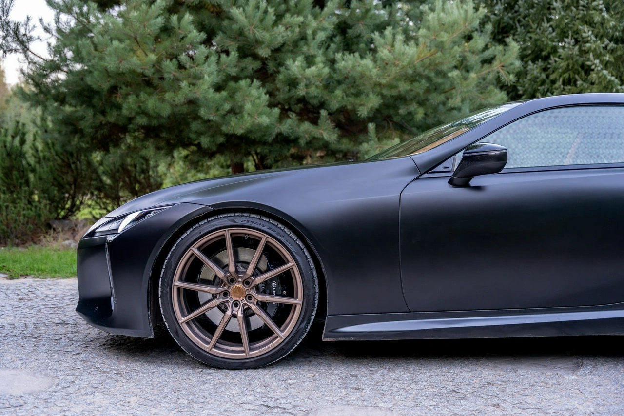 Lexus LC - Zdjęcie 14