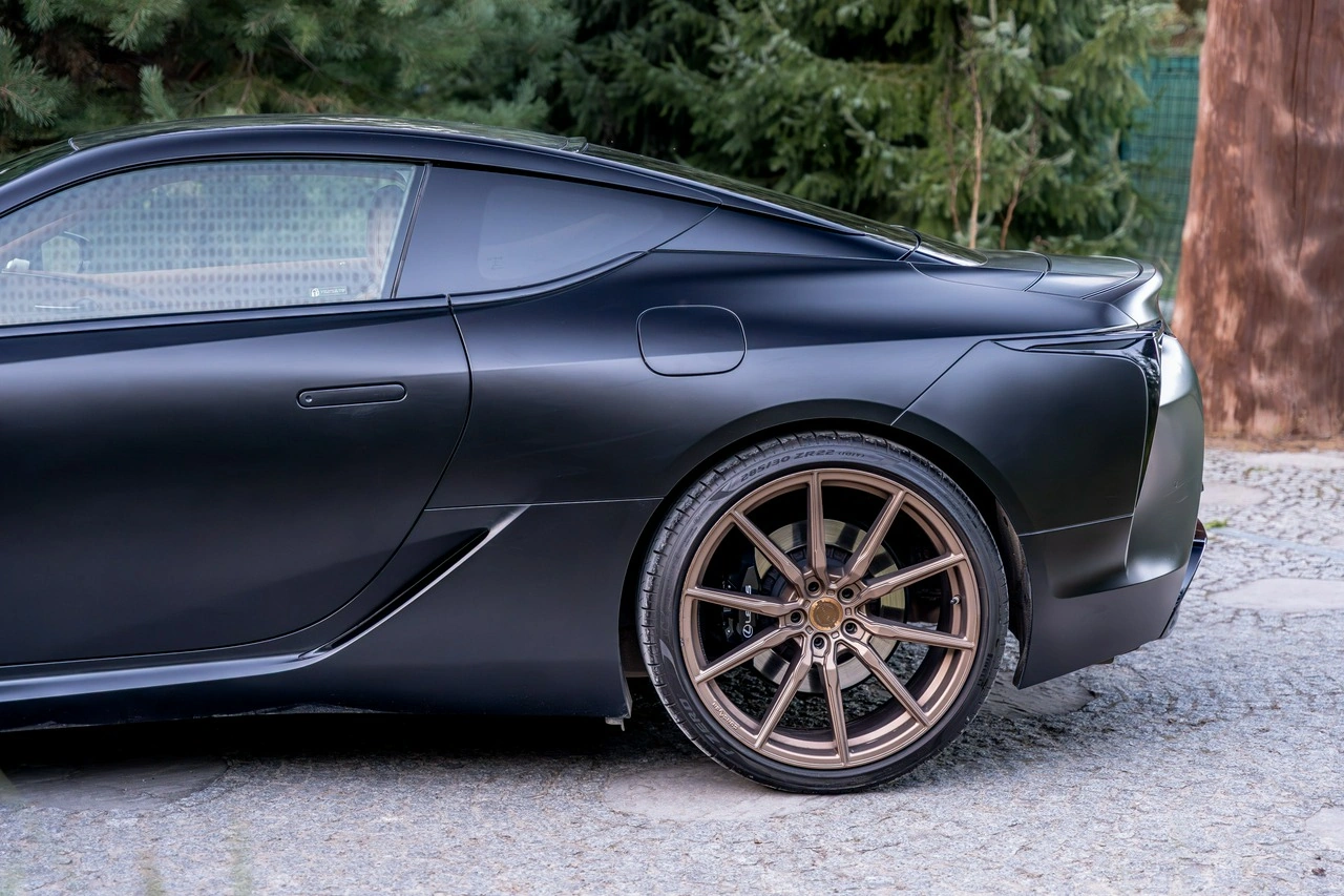 Lexus LC - Zdjęcie 15