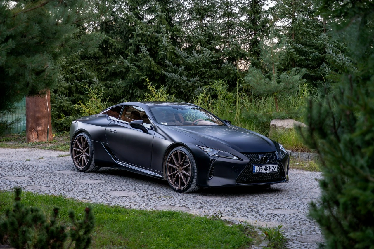 Lexus LC - Zdjęcie 16