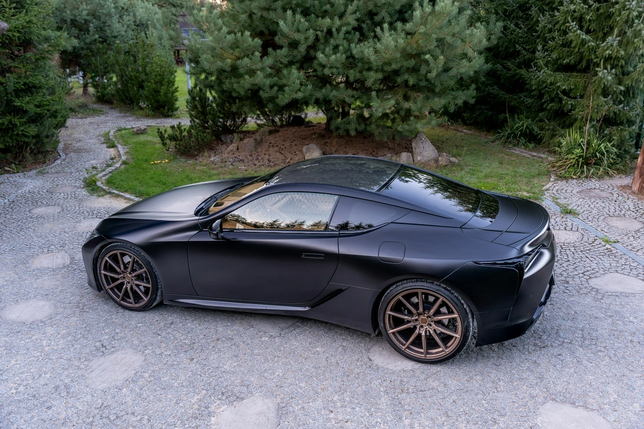 Lexus LC - Zdjęcie 17