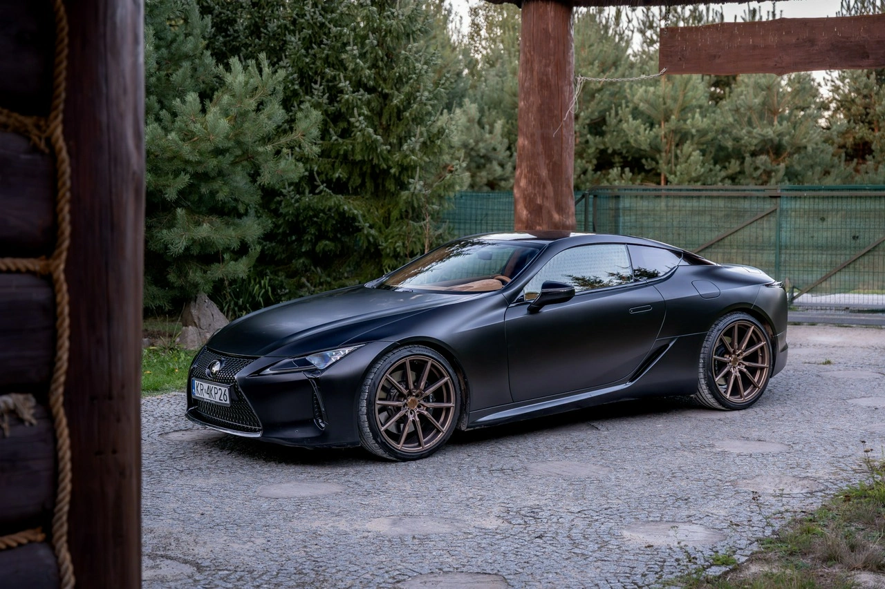 Lexus LC - Zdjęcie 18