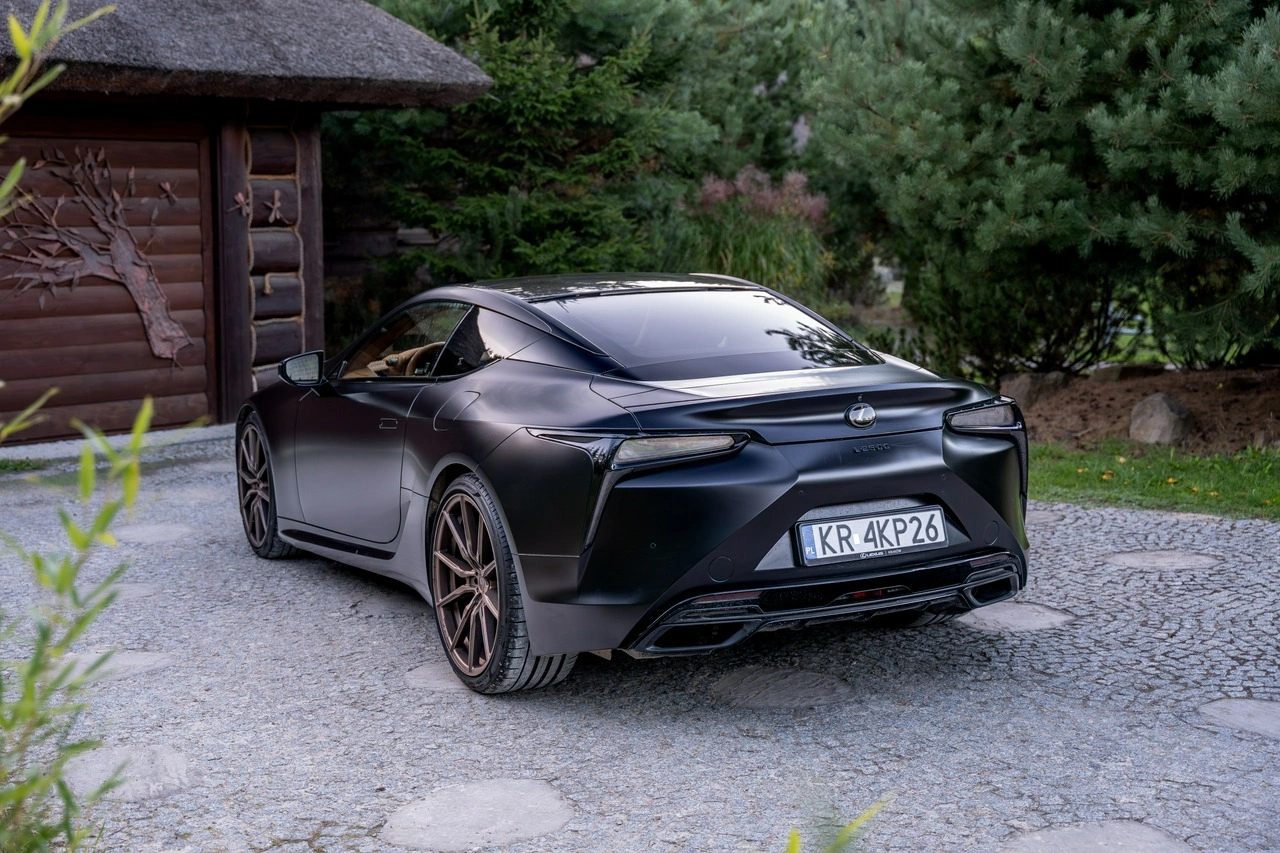 Lexus LC - Zdjęcie 1