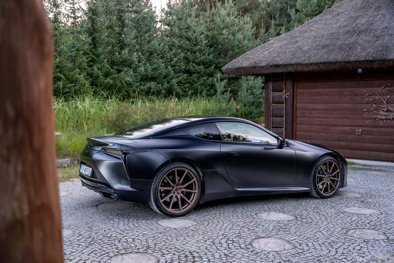 Lexus LC - Zdjęcie 19