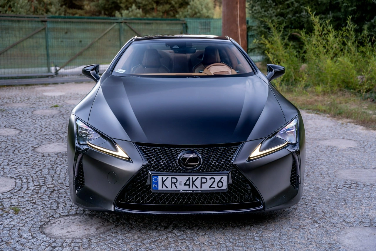 Lexus LC - Zdjęcie 20