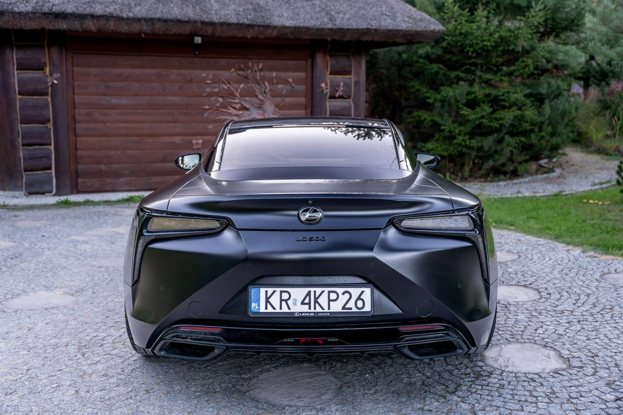 Lexus LC - Zdjęcie 21