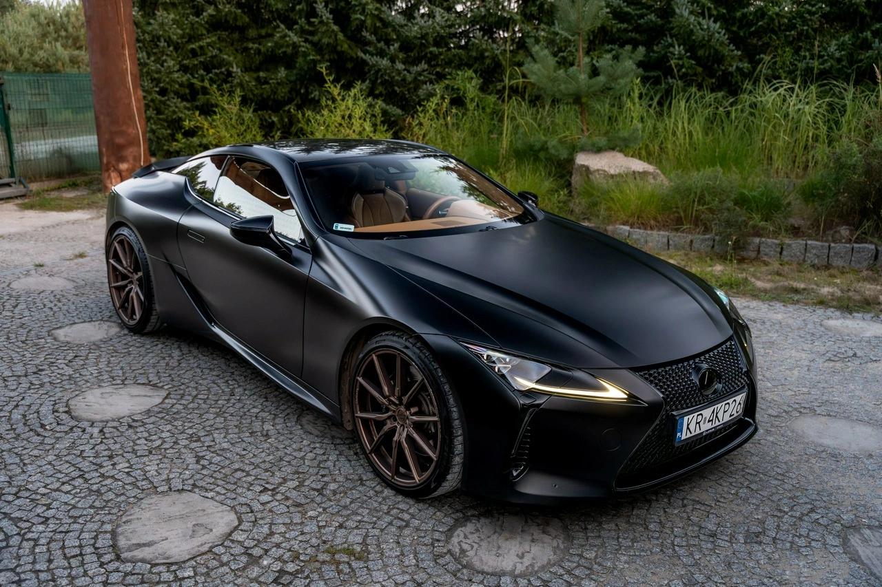 Lexus LC - Zdjęcie 22