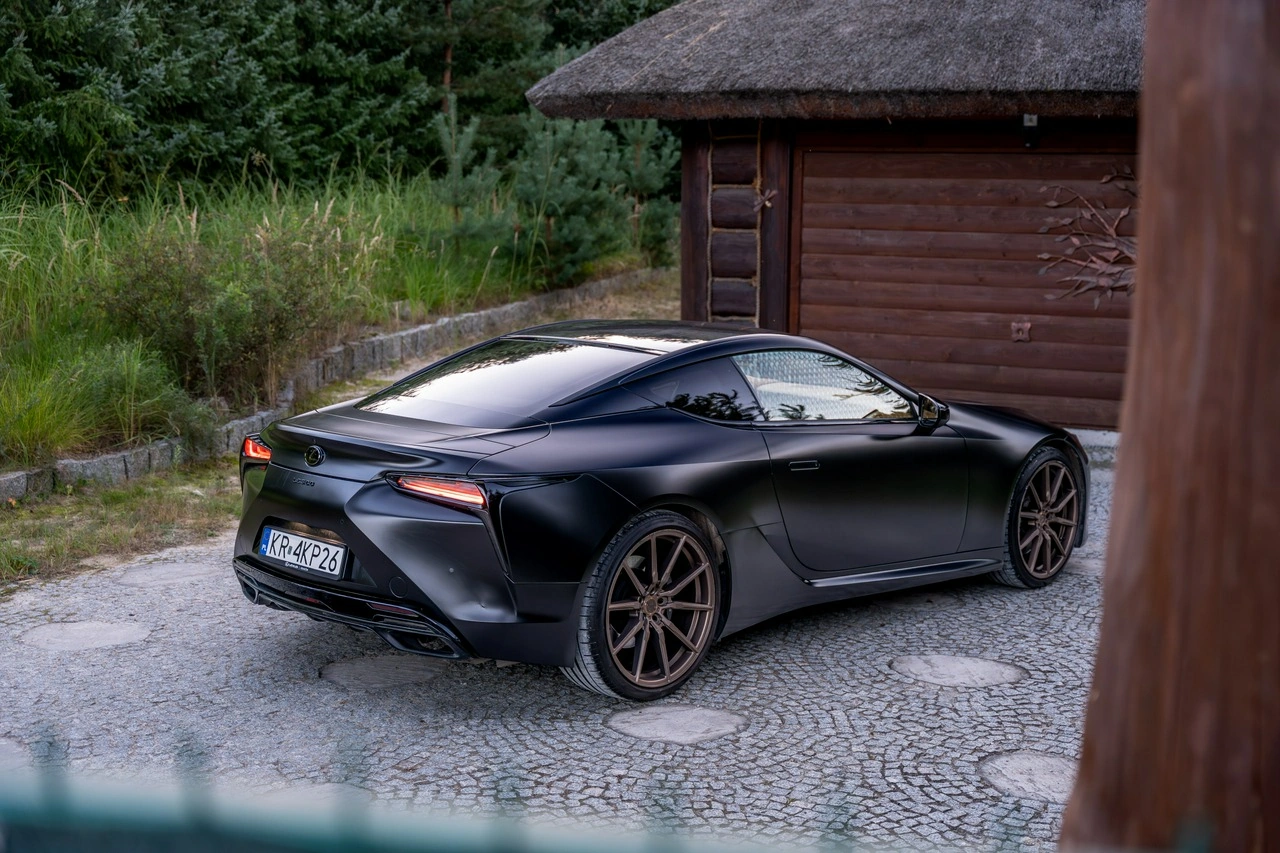 Lexus LC - Zdjęcie 26