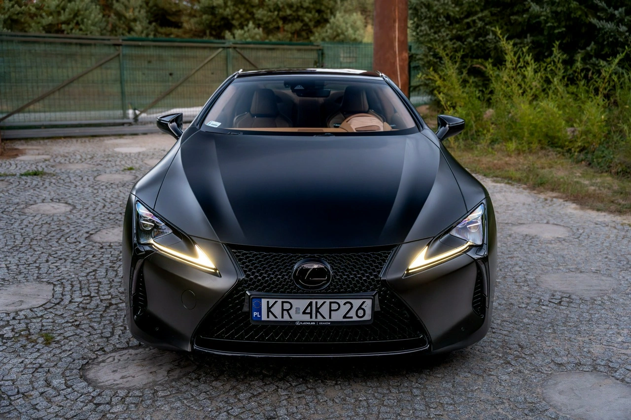 Lexus LC - Zdjęcie 27