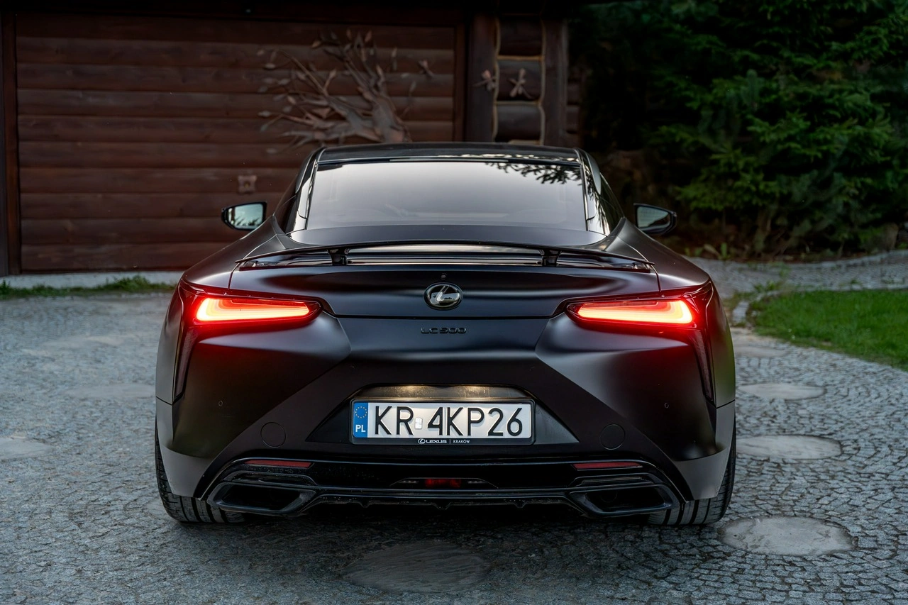 Lexus LC - Zdjęcie 28