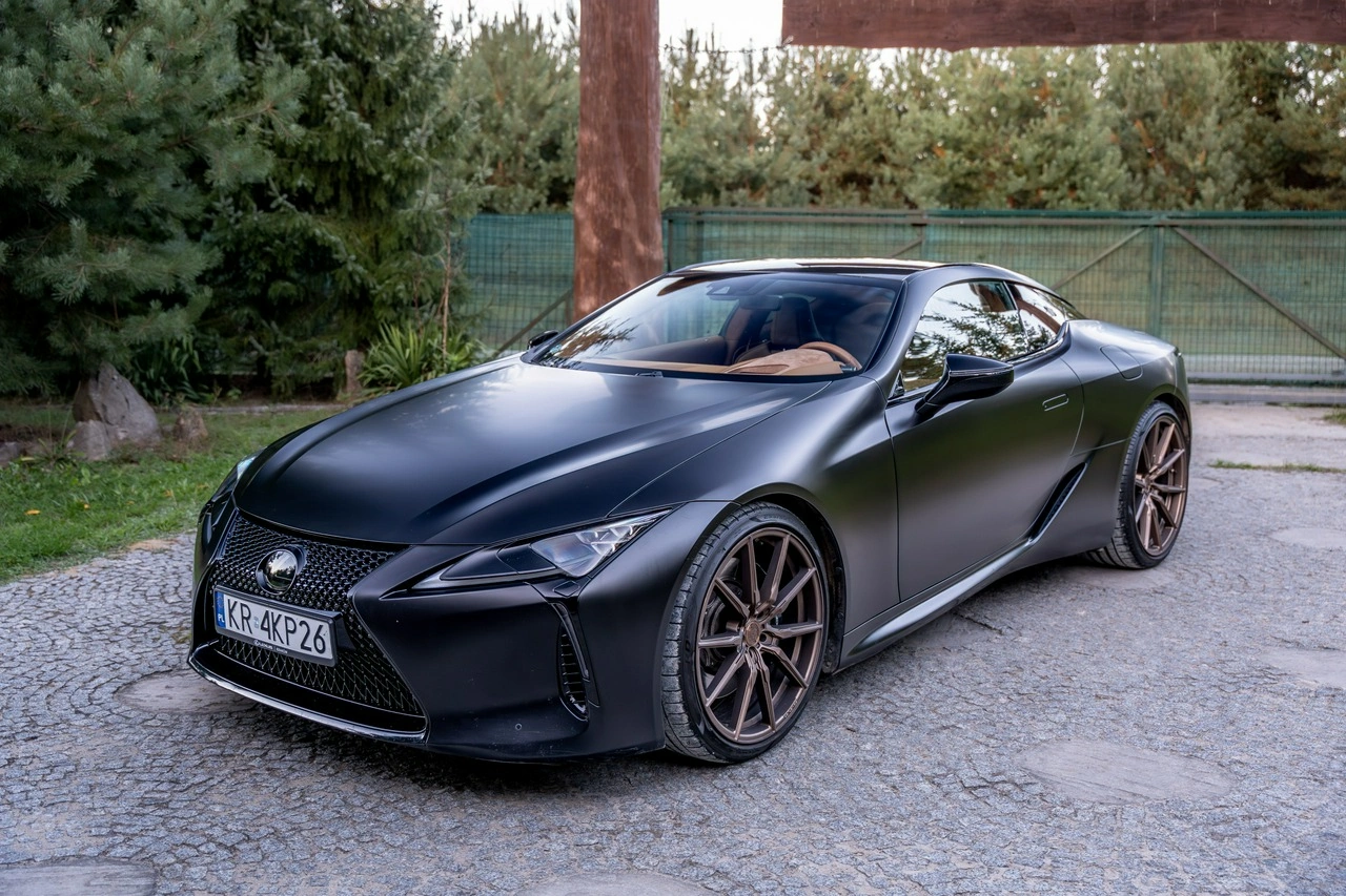 Lexus LC - Zdjęcie 2
