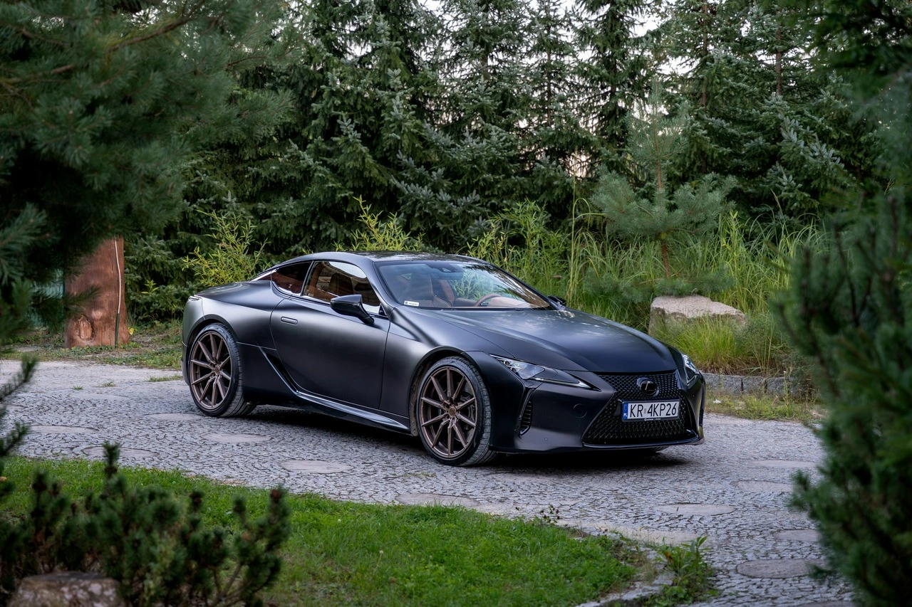 Lexus LC - Zdjęcie 29