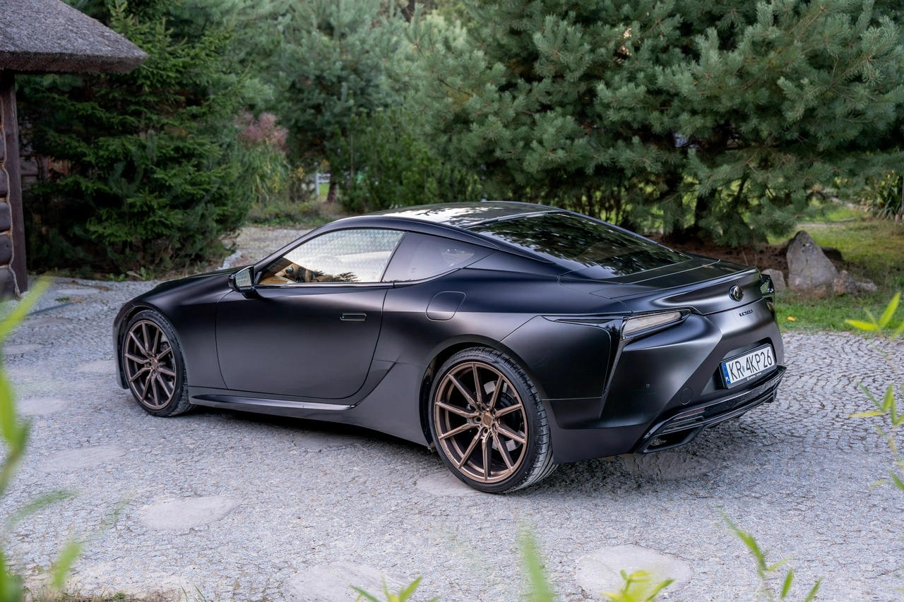 Lexus LC - Zdjęcie 30