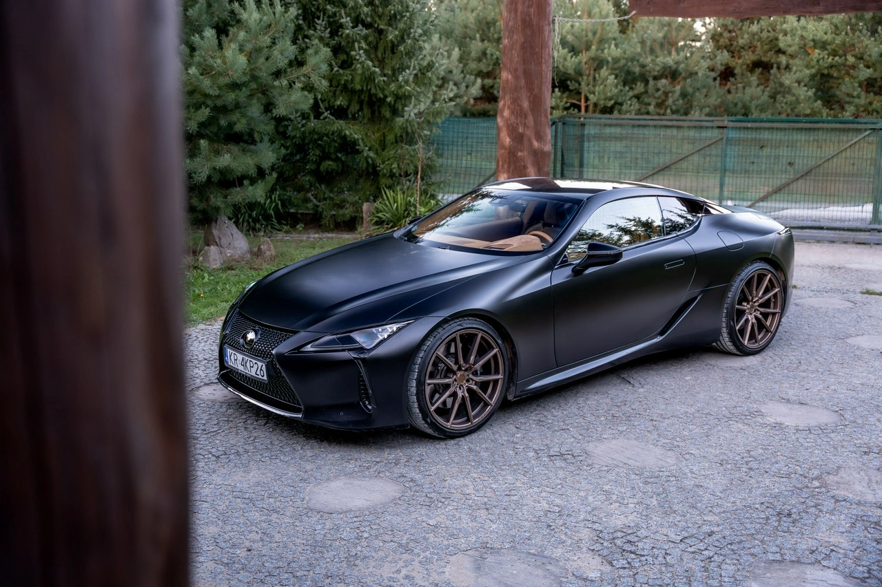 Lexus LC - Zdjęcie 31
