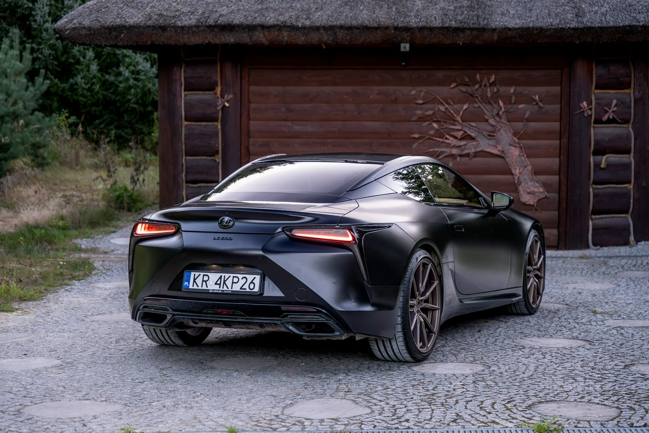 Lexus LC - Zdjęcie 32
