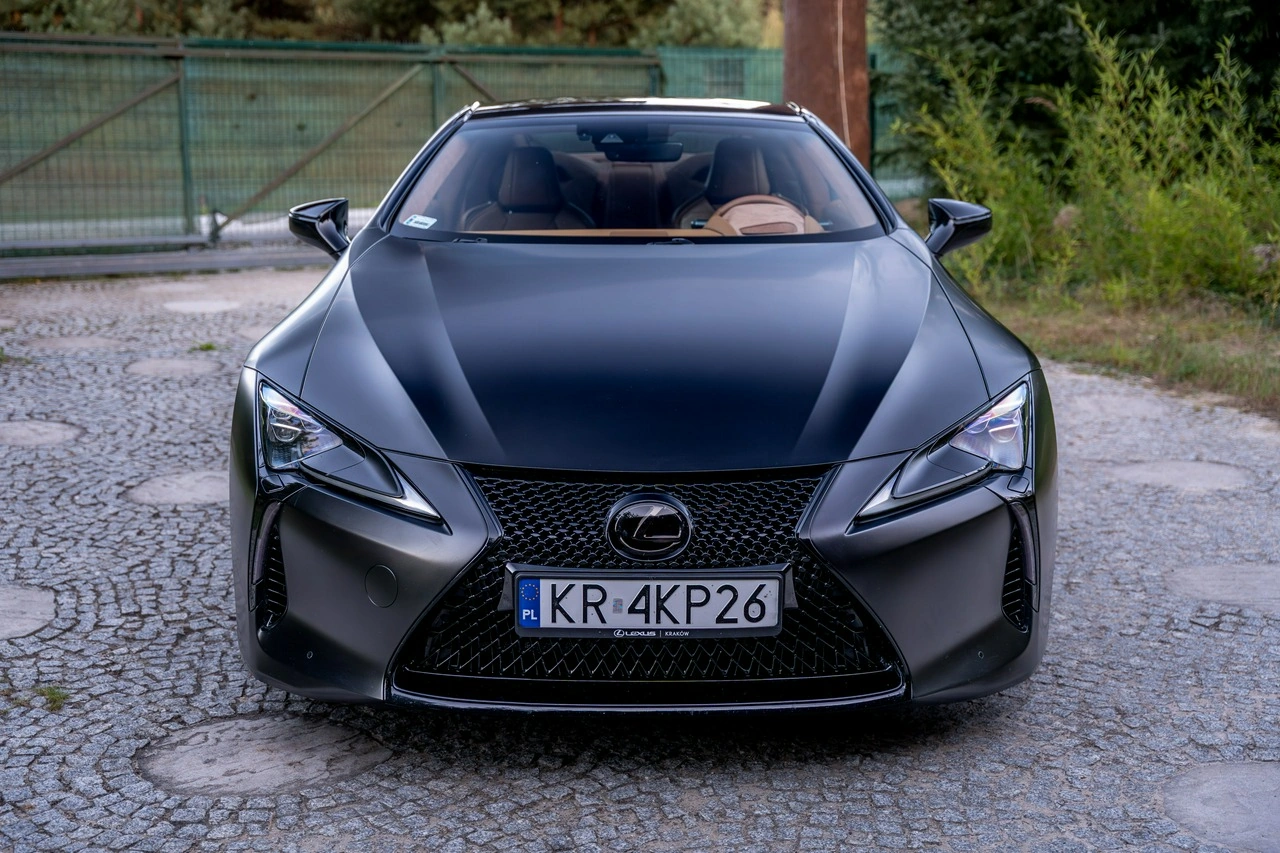 Lexus LC - Zdjęcie 37