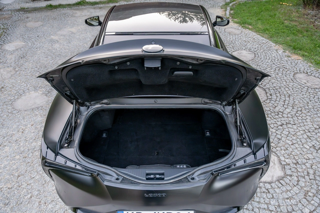 Lexus LC - Zdjęcie 42