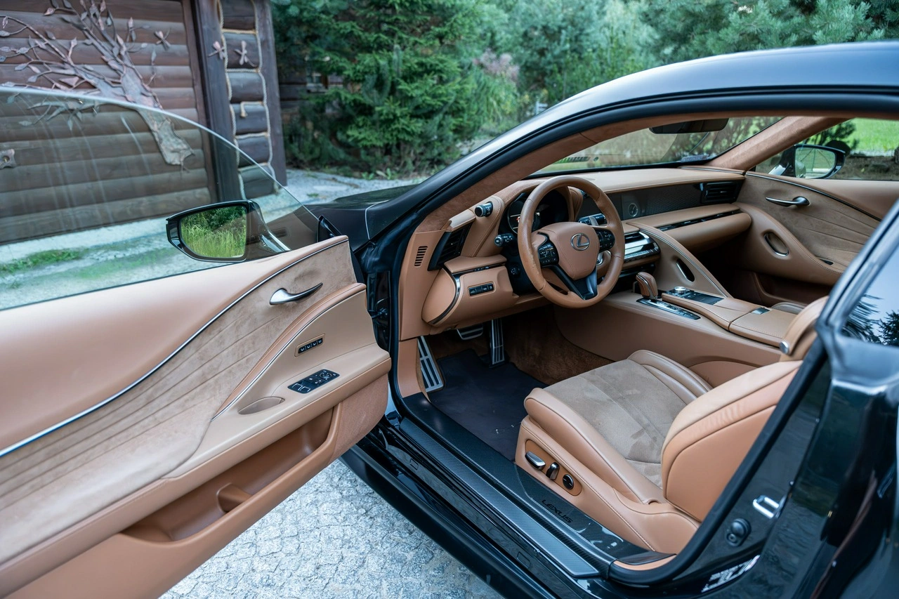 Lexus LC - Zdjęcie 44