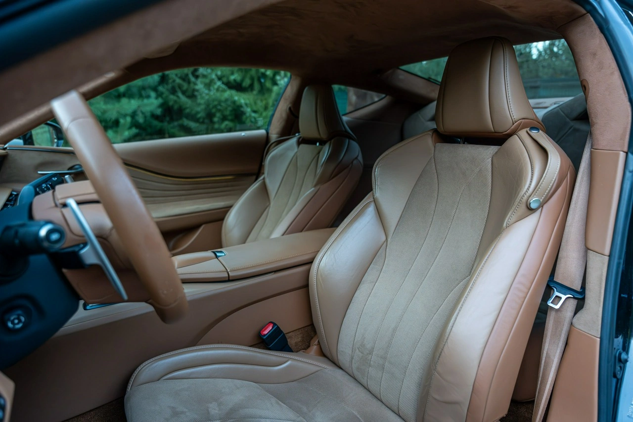 Lexus LC - Zdjęcie 47