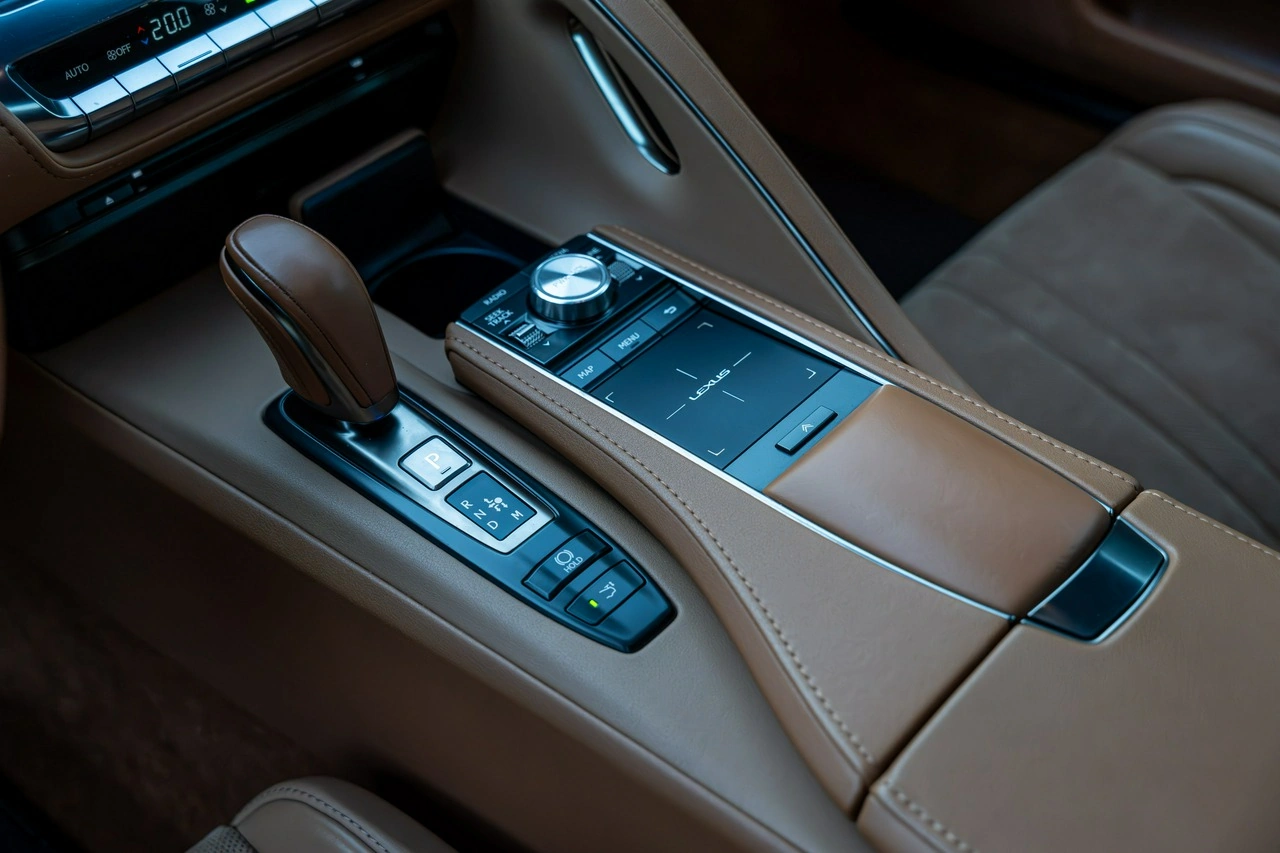 Lexus LC - Zdjęcie 48