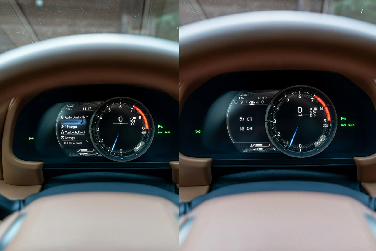 Lexus LC - Zdjęcie 53