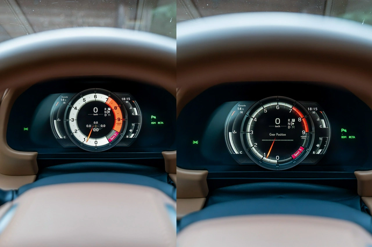 Lexus LC - Zdjęcie 54
