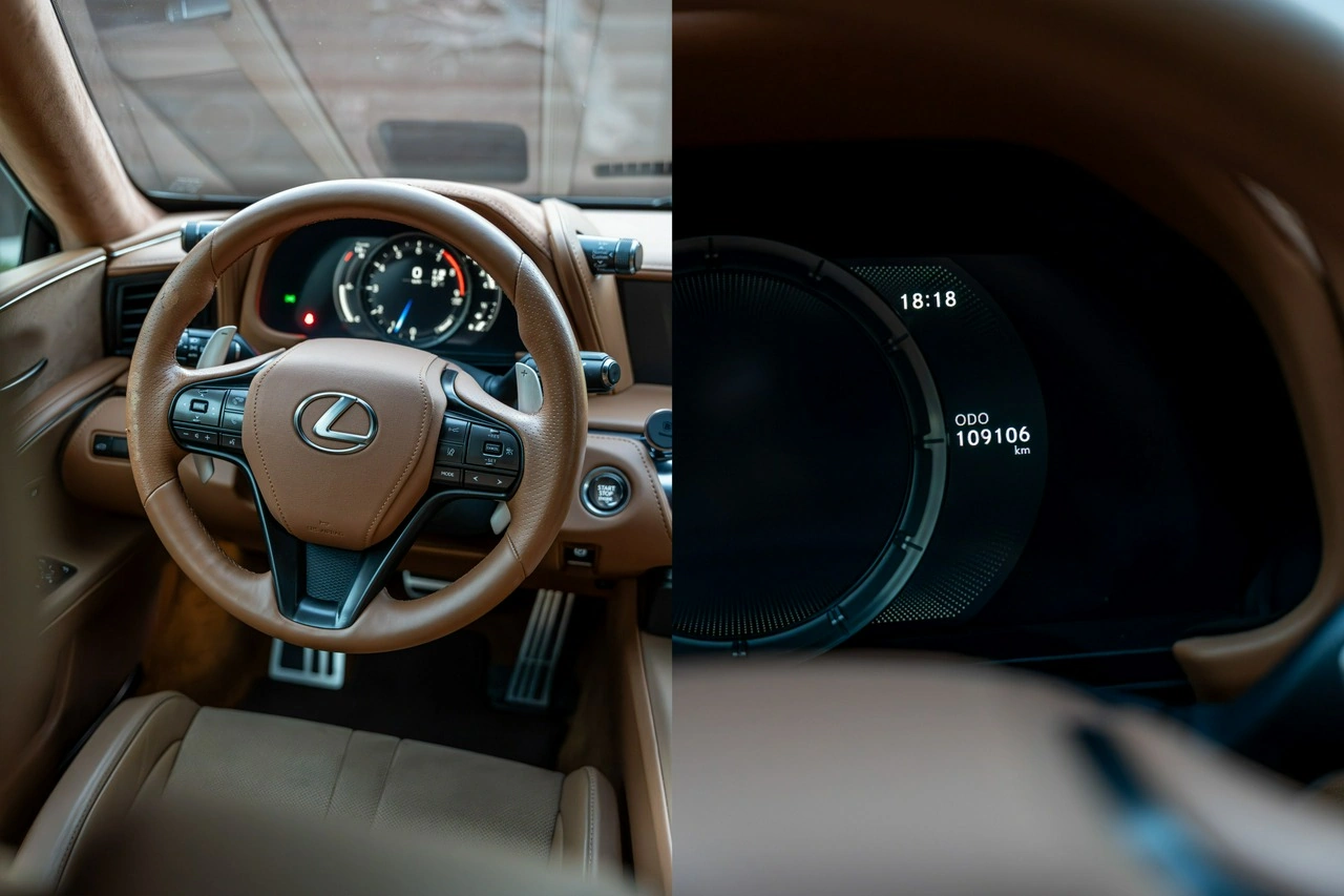 Lexus LC - Zdjęcie 55