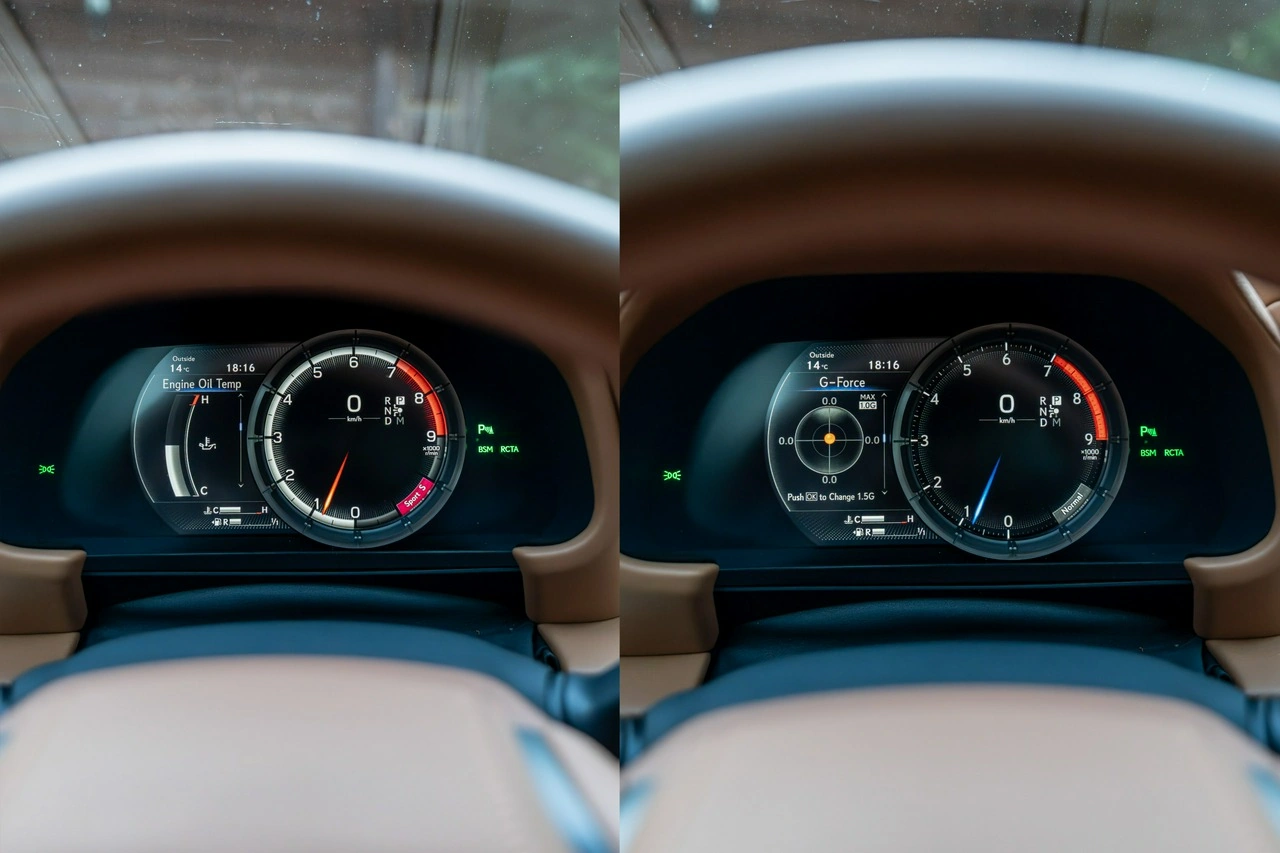 Lexus LC - Zdjęcie 56