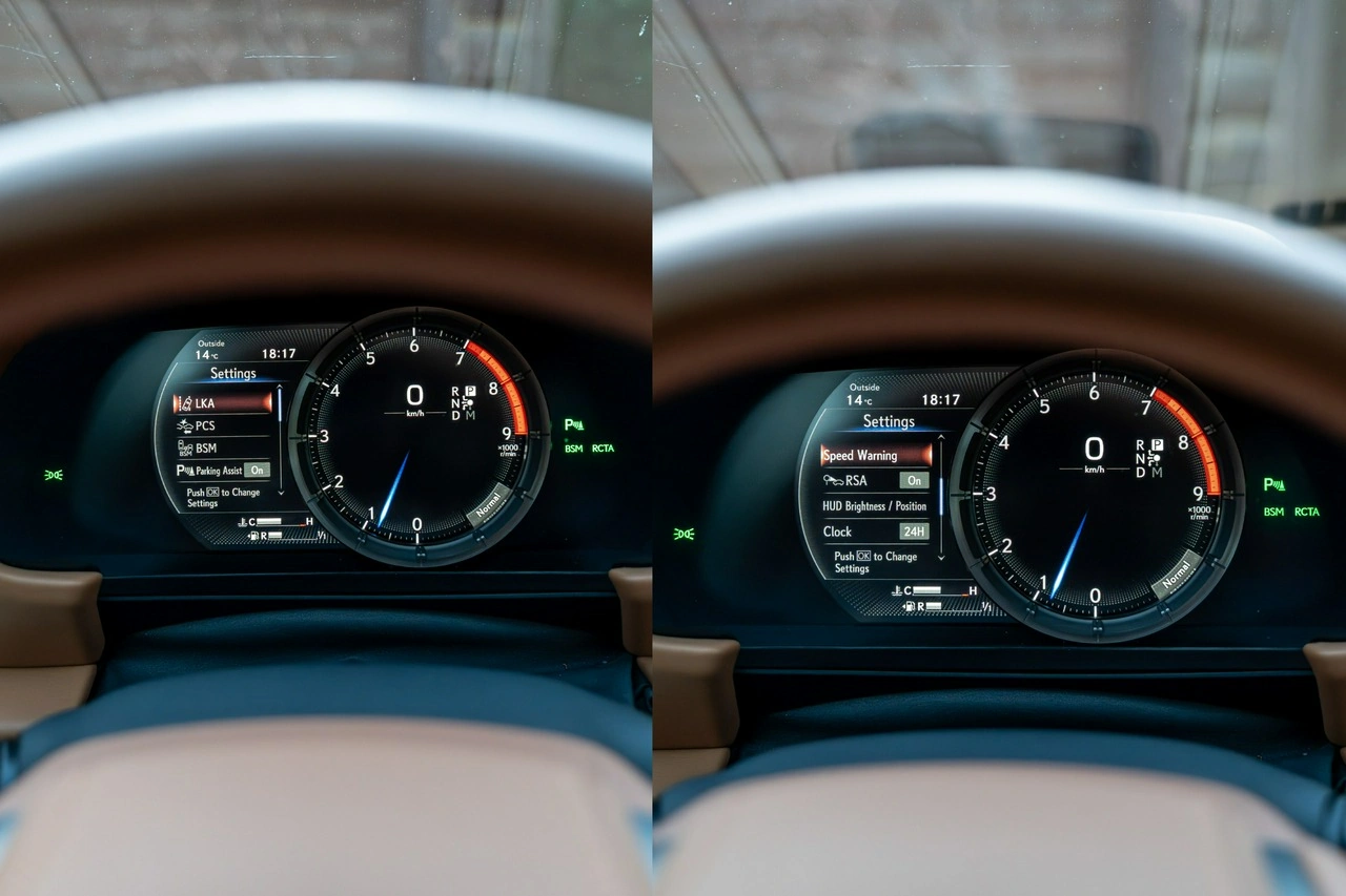 Lexus LC - Zdjęcie 57