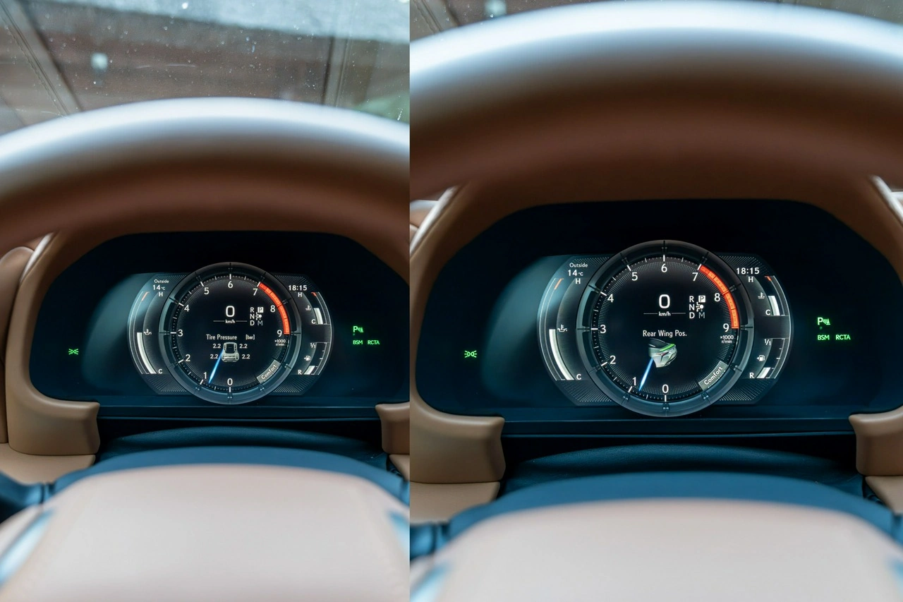 Lexus LC - Zdjęcie 58