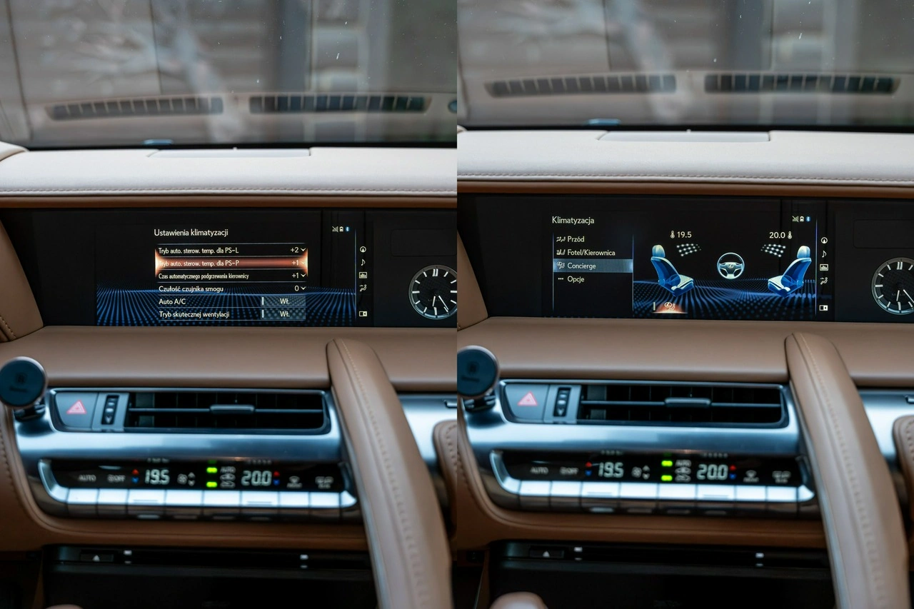 Lexus LC - Zdjęcie 64
