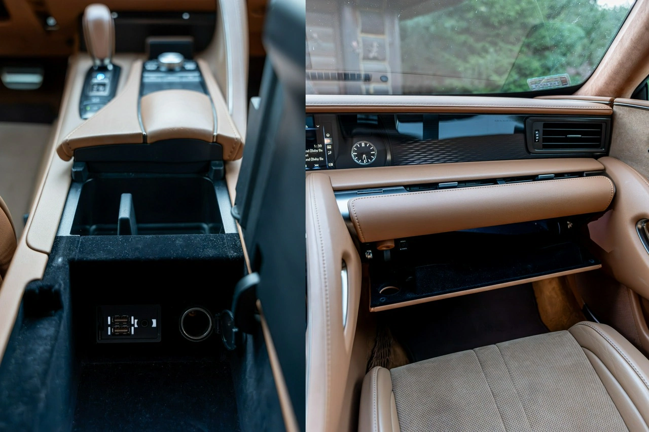Lexus LC - Zdjęcie 68