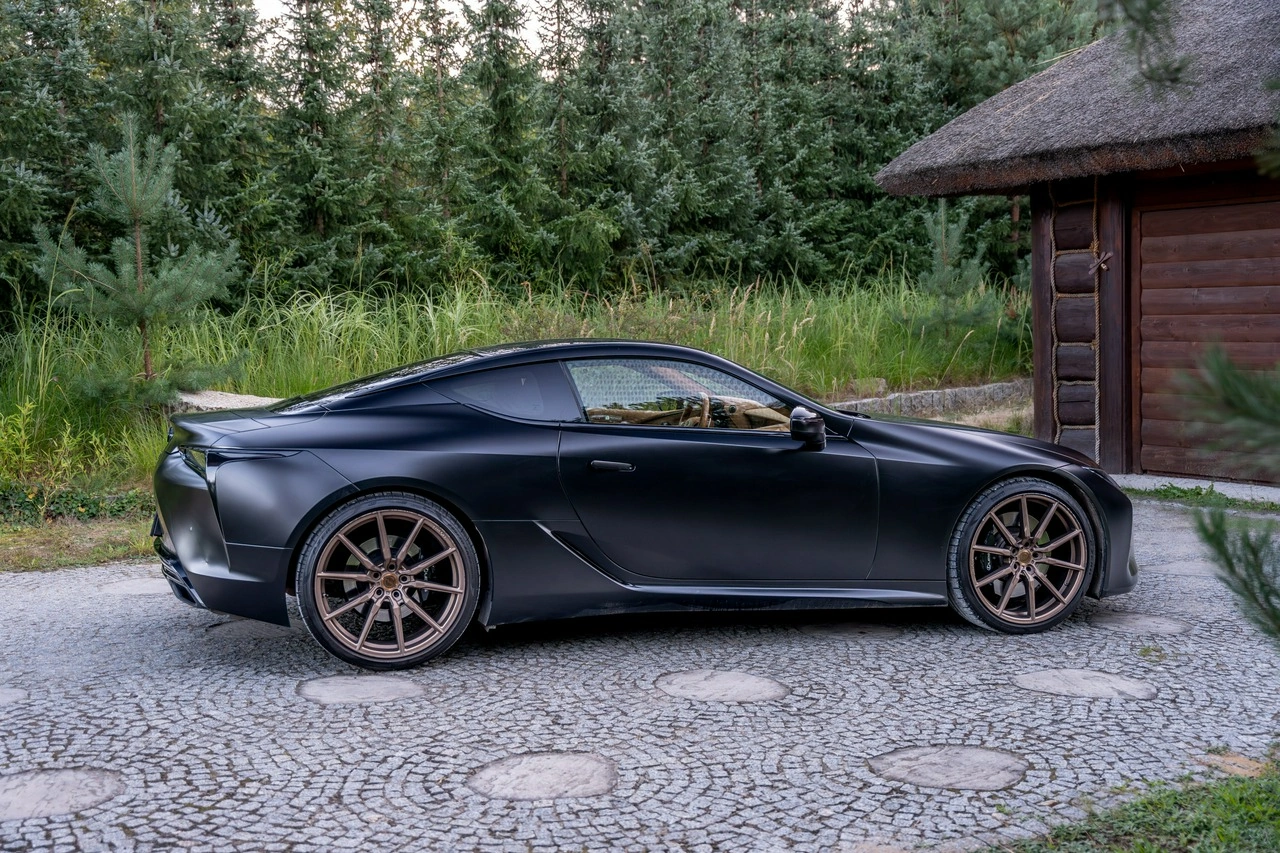 Lexus LC - Zdjęcie 6