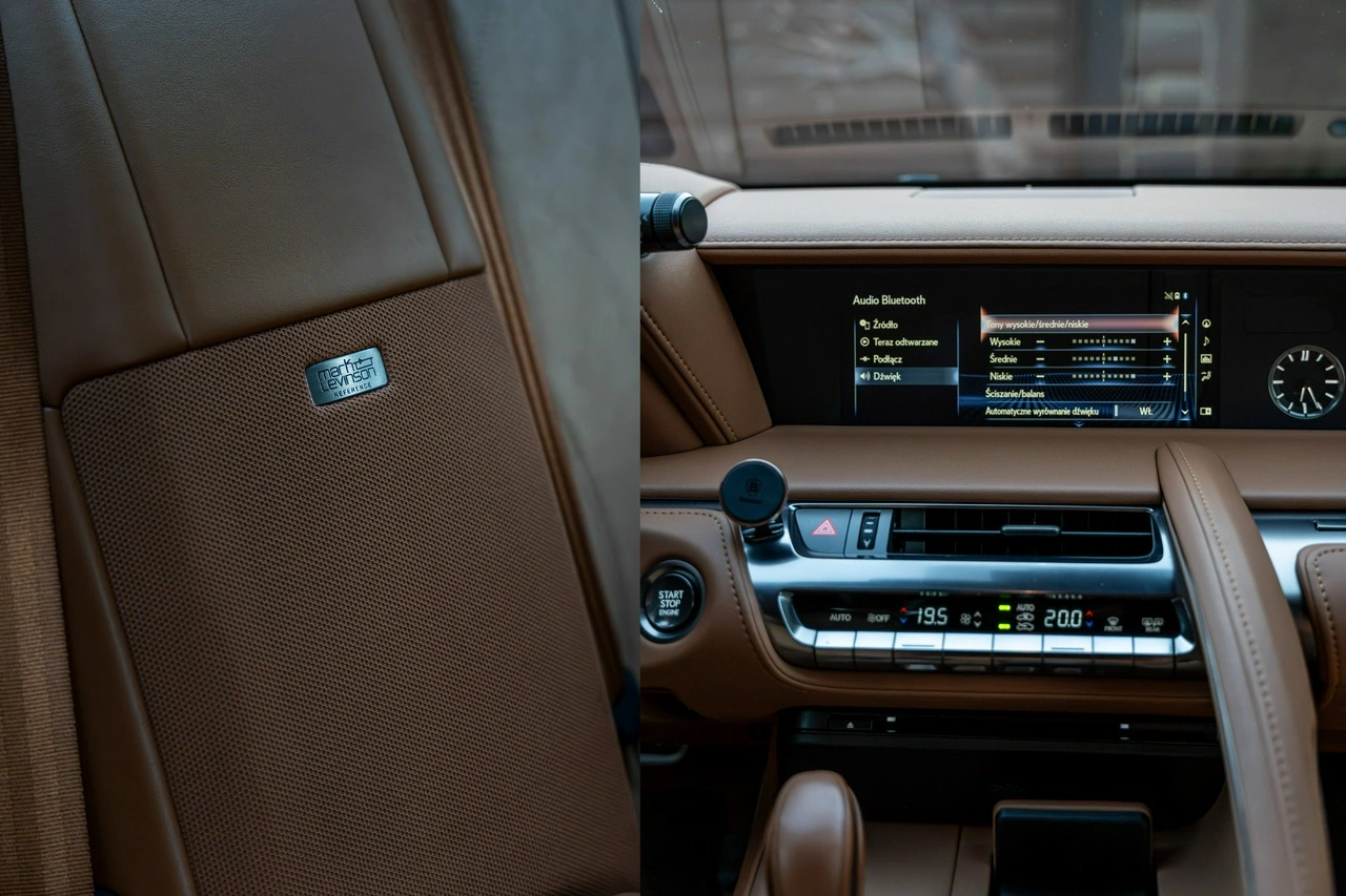 Lexus LC - Zdjęcie 69