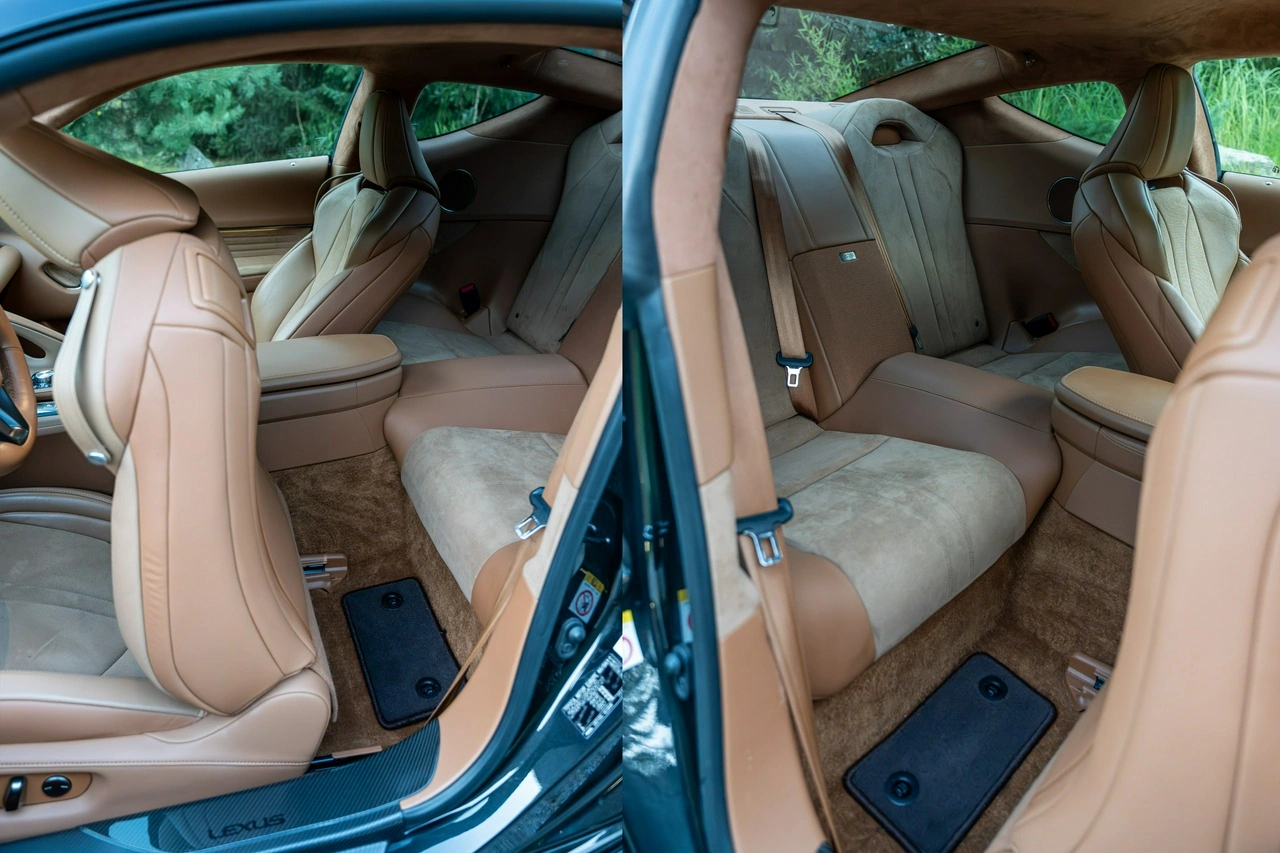 Lexus LC - Zdjęcie 71