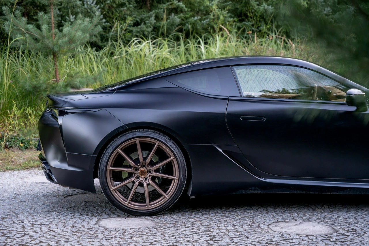 Lexus LC - Zdjęcie 7