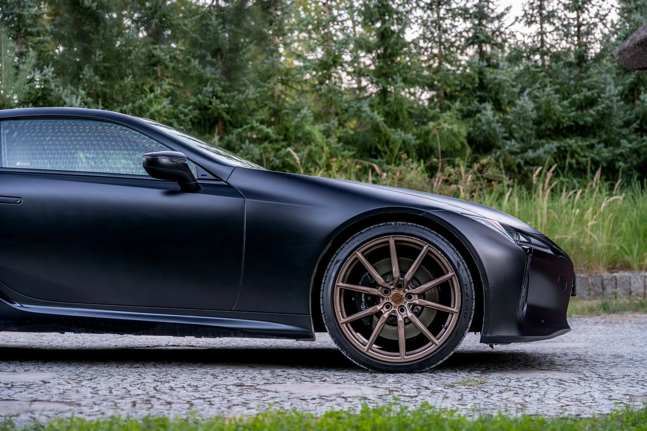 Lexus LC - Zdjęcie 8