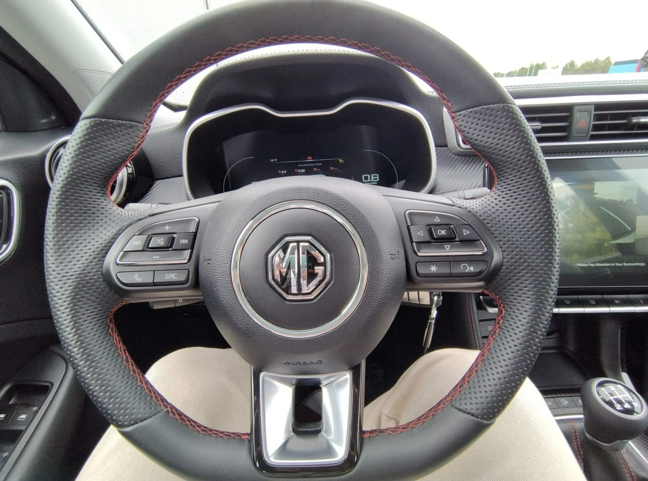 MG ZS - Zdjęcie 16