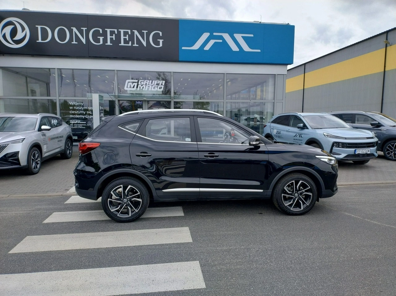MG ZS - Zdjęcie 1